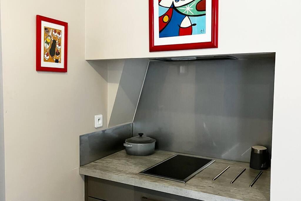 #Le Maillard #Grand F2 #Hyper Centre Leilighet Brive-la-Gaillarde Eksteriør bilde