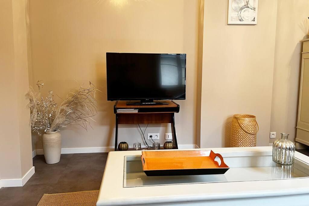 #Le Maillard #Grand F2 #Hyper Centre Leilighet Brive-la-Gaillarde Eksteriør bilde