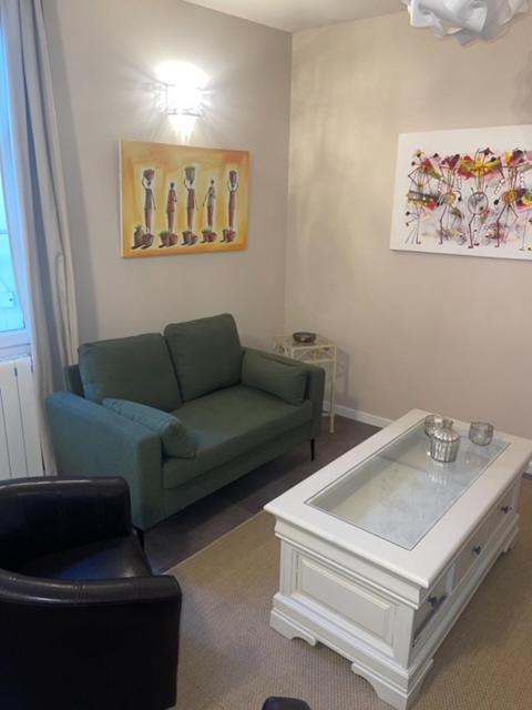 #Le Maillard #Grand F2 #Hyper Centre Leilighet Brive-la-Gaillarde Eksteriør bilde